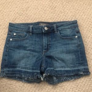DL1961 Girls Jean Shorts